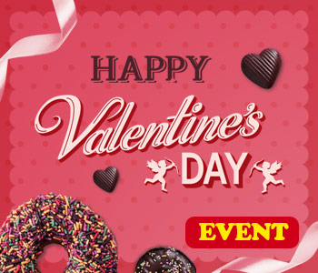 VALENTINE’S DAY EVENT