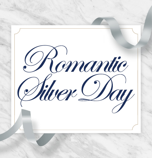 Romantic Silver Day