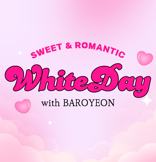 Sweet & Romantic White Day
